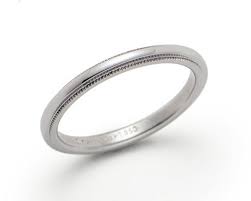 15 Men S Wedding Bands Your Groom Won T Want To Take Off Glamour