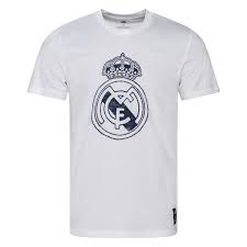 Browse our selection of real madrid locker room shirts, short sleeve shirts, long sleeve shirts, and tank tops at the official shop.cbssports.com. Adidas Real Madrid T Shirt Dna White Dark Blue Www Unisportstore Com