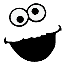 Specever S Meme Faces New Over 9000 Monster Cookies Monster Face Face Template