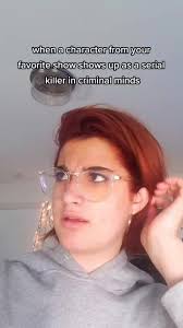 I got kinda scared at the end cause the episode with amber from house is  literally season 8 ep 5... 85? #criminalminds #housemd #cm #house