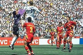 Pentru ediția actuală, vedeți : 17 Ani De La Meciul NaÅ£ionalei Care Ne A Intristat Cel Mai Tare Esecul Cu Suedia Din Sferturile Cm 94