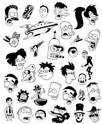 Tattoo Sketches On Instagram Sketches Hrsnr Tattoo Blackwork Tattooideas Tattoo Sketches Cartoon Tattoos Tattoo Flash Art