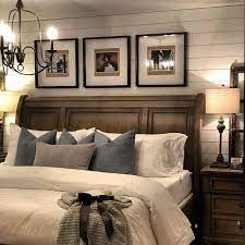 30 The Tried And True Method For Rustic Bedroom Ideas Farmhouse Joanna Gaines Rustic Master Bedroom Master Bedrooms Decor Small Master Bedroom