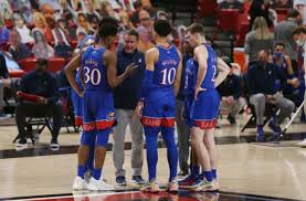 Kansas will be charged with lack of institutional control, three level 1 violations in men's basketball and there will be a head coach responsibility charge against coach bill self. Kansas Basketball Three New Year S Resolutions Heading Into 2021