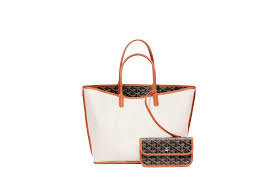 The realreal is the leader in authenticated luxury consignment. Saint Louis Tote Pm Catalogue Goyard Com