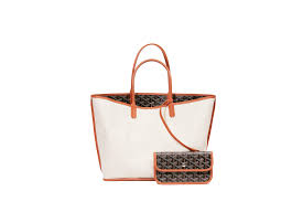 The realreal is the leader in authenticated luxury consignment. Saint Louis Tote Pm Catalogue Goyard Com