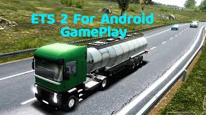 In This Video I Will Show You My Euro Truck Simulator 2 Drive With Mobile Device Now This Game Is Available In Playstore You Can Easily Download This Euro Tru