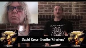 Bonfire-David Reece Interview (ex-Accept)-talks Accept days & New Album  Glorious