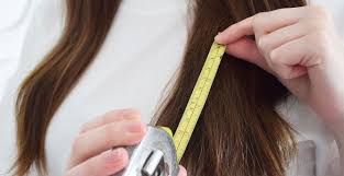 At any given moment, 85 percent of our hair is growing, the other 15 percent is resting preparing to shed or it's actually shedding and being pushed from the hair's follicle. How To Make Hair Grow Super Fast 1 Inch In A Week Expert Home Tips
