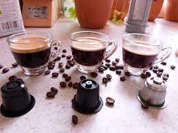 We did not find results for: Wiederbefullbare Kaffeekapseln Fur Nespresso Maschinen Im Test Kapsel Kaffee Net