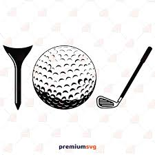 Download Golf Svg Cut Files Premium Svg