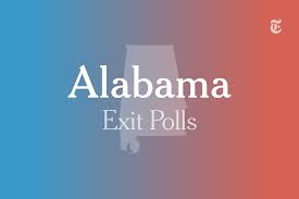 Alabama Exit Polls How Different Groups Voted The New York Times