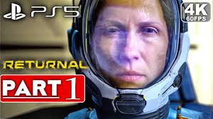 Returnal (2021) though, appears to be housemarque's most ambitious game yet. Returnal Ps5 Gameplay Walkthrough Part 1 4k 60fps No Commentary Full Game Youtube
