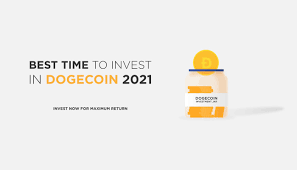 Changes in the value of 1 dogecoin in us dollar. Why 2021 Is The Best Time To Invest In Dogecoin By Rinkesh Jha Buyucoin Talks Medium