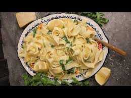 Pasta Al Limone Recipe Laura In The Kitchen Internet Cooking Show In 2020 Pasta Pasta Dishes Recipes
