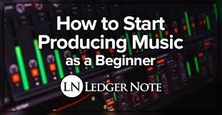 Build a community around you. How To Start Producing Music As A Beginner The Path Forward Ln