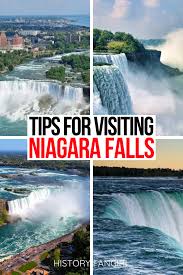 10 Essential Niagara Falls Tips Everything You Need To Plan Your Trip History Fangirl In 2020 Canada Travel Niagara Falls Things To Do Niagara Falls