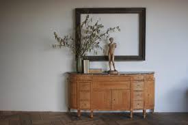 Antique sideboards for sale, including chiffoniers & credenzas. Stylish 1940s French Bleached Kingwood Sideboard Buffet French Antiques