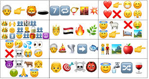 Bible Books By Emoji Quiz By Charnsea