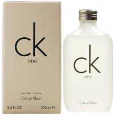Calvin Klein Ck One Unisex Perfume Eau De Toilette Edt 100 Ml Crivelli Shopping