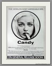 Candy. Original Advert 1969 (AD50636)