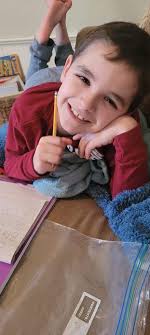 Full-time job and homeschooling mom's daily routine?