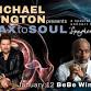 Sax To Soul featuring BeBe Winans event in Seal Beach, CA