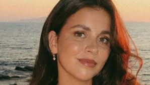 Nicole Falciani bryter tausheten etter bruddet