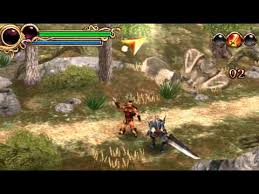 Sk rapid vídeň ac sparta praha út. Psp Minis Quick Gameplay Hero Of Sparta Youtube