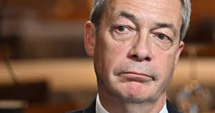 Nigel Farage responds after his £571,585 income is revealed