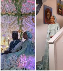 Yusuf buhari, the son of president muhammadu buhari, and zahra bayero, the daughter of nasiru ado bayero, the emir of bichi in kano state, have been pronounced husband and wife. Kcrsbkzgncusbm
