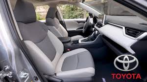The best paint colors for 2020, according to interior designers. 2019 Toyota Rav4 Xle Fwd Interior Youtube
