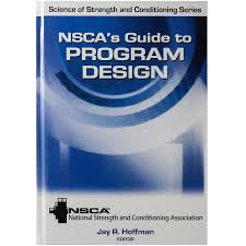 Nscas Guide To Program Design