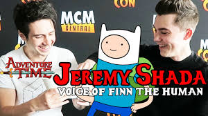 Jeremy Shada Finn The Human From Adventure Time At The Mcm London Comiccon Youtube Hyperactive with a love of adventure and good deeds. jeremy shada finn the human from adventure time at the mcm london comiccon
