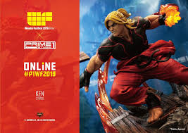 The champion edition of street fighter v includes all 40 characters released through various season passes. Ken Street Fighter V Statue Prime 1 Studio