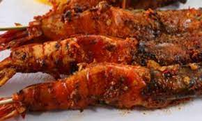 Resep Udang Bakar Pedas Manis Resep Cara Membuat Masakan Enak Komplit Sederhana Resep Udang Bakar Resep Udang Resep