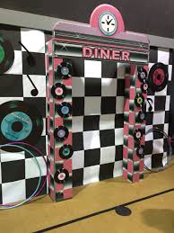 Shindigz is a supplier of party wear, invitation cards, costumes, and crafts. Sock Hop Decor Paper And Props From Shindigz Com 50s Theme Parties Sock Hop Party Grease Themed Parties