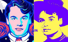 SiempreEnMiMente: Ilustradores le rinden un último tributo a Juan Gabriel