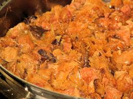 Noworoczny Bigos Rezept Rezepte