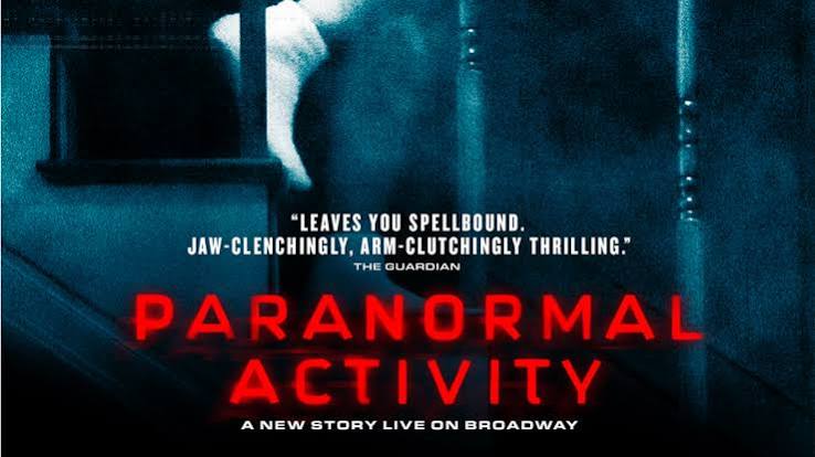 Paranormal Activity Is Coming to Broadway in August 2026 | Broadway Direct