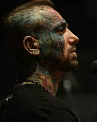 Tataloo is a part of the first generat. Pin By Amirn On Amir Tataloo Body Art Photography Tbt Instagram Facial Tattoos