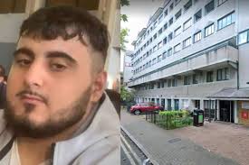 Shepherd's Bush Teen Faces Murder Charge