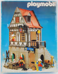 4.9 из 5 звездоч., исходя из 10 оценки(ок) товара(10). Playmobil Set 3448v3 Medieval Inn Klickypedia