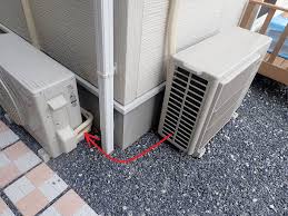 エアコン室外機を移動したい 千葉県流山市 株式会社プライムワーク アンテナ工事 電気工事 Phv Ev充電コンセント工事 換気扇工事 エアコン工事 千葉 埼玉 茨城