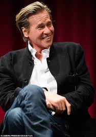 A new film tracks val kilmer's career and frames him as a misunderstood softy. Val Kilmer 2021 Val Kilmer Talks About Starring In New Film With Daughter Top Gun And His Health After Cancer Gma Val Kilmer S Documentary Trailer Shows Intimate Look At Movie