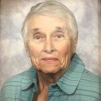 Anne C. Goodell Obituary