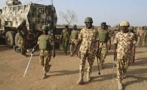 The nigerian army said its newly created the 6th division in port harcourt was established to organize and improve its internal security operations in four states of the niger delta. Nigerian Army Effects Major Shake Up Redeploys Top Generals Allafrica Com