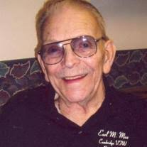 Earl Manley Max Obituary