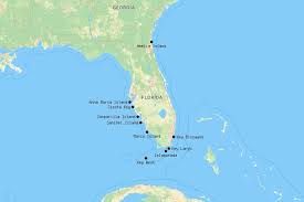 Map of islands off the coast of florida. 10 Best Islands In Florida With Map Photos Touropia