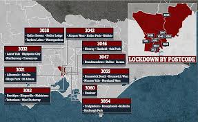 24) come into force at 11.59pm 8 july 2021 and replace the stay safe directions (no. Everything You Need To Know About Victoria S New Lockdown Daily Mail Online